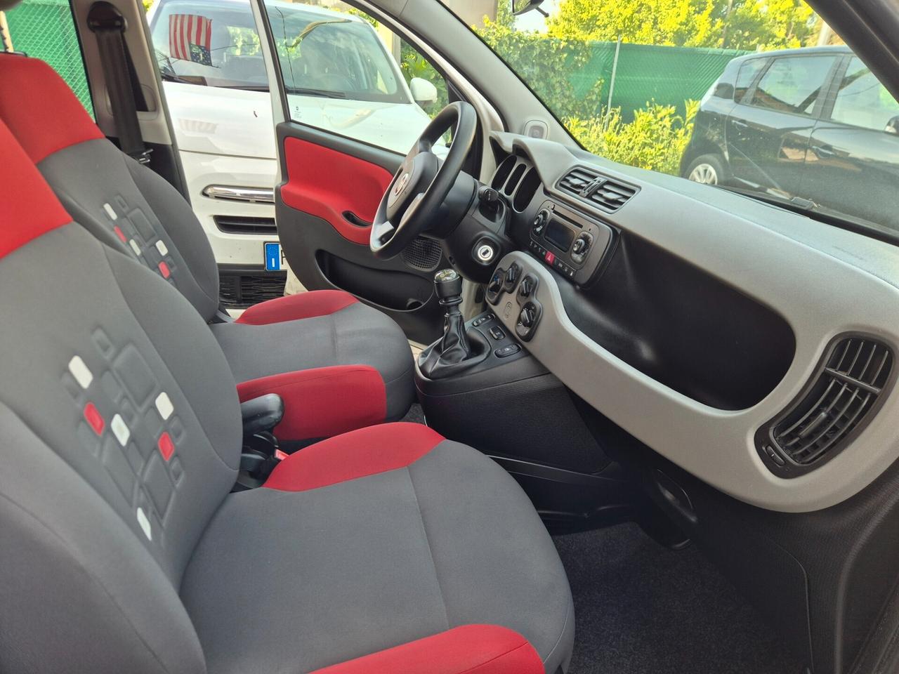 Fiat Panda 0.9 TwinAir Turbo Natural Power Pop