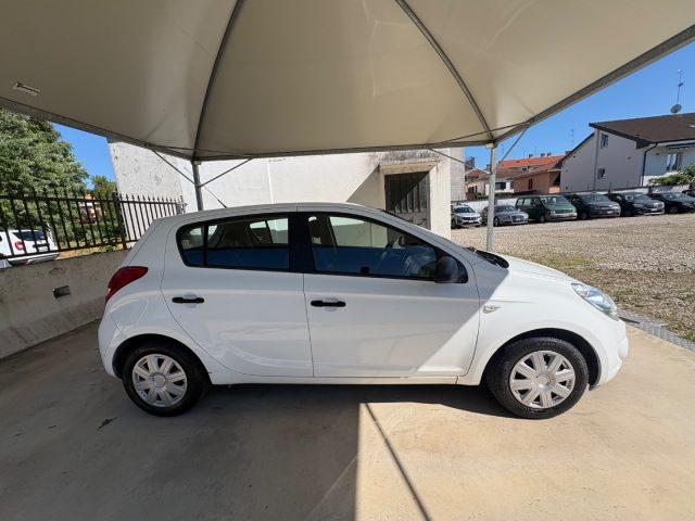 HYUNDAI i20 1.2 5p. EURO 5 GPL VALIDO FINO 09/2031