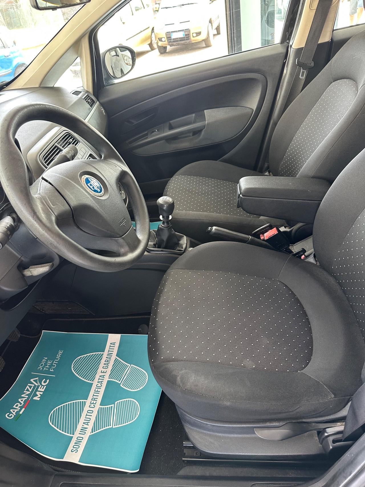 Fiat Grande Punto Grande Punto 1.2 5 porte Dynamic