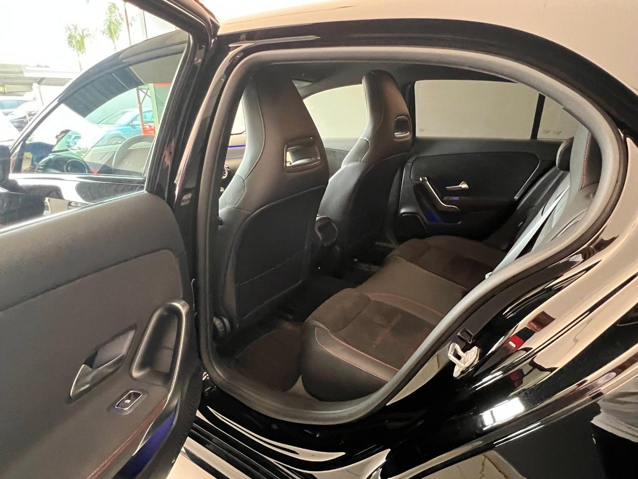 Mercedes-benz A 180 d Automatic Executive