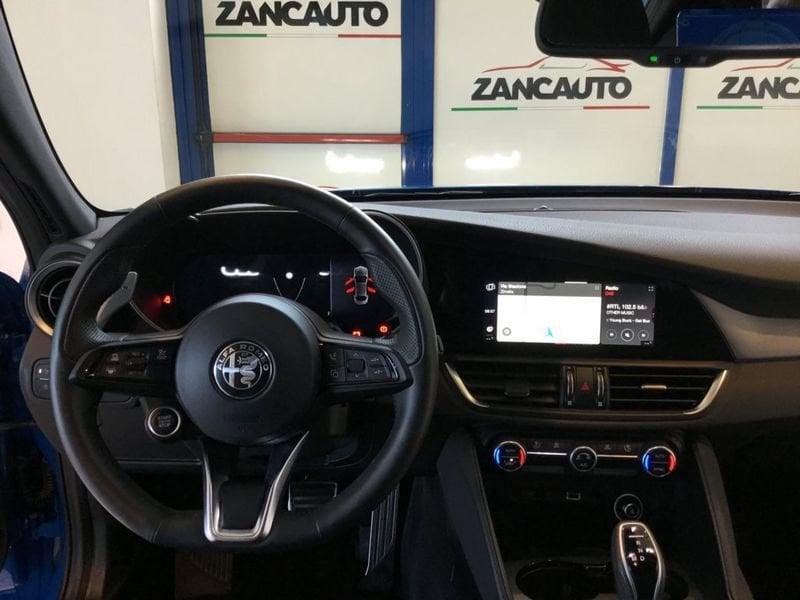 Alfa Romeo Giulia 2.0 Turbo 280 CV AT8 AWD Q4 Sprint MY24