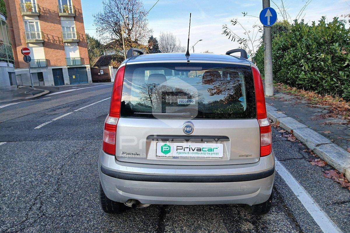 FIAT Panda 1.3 MJT 16V Emotion