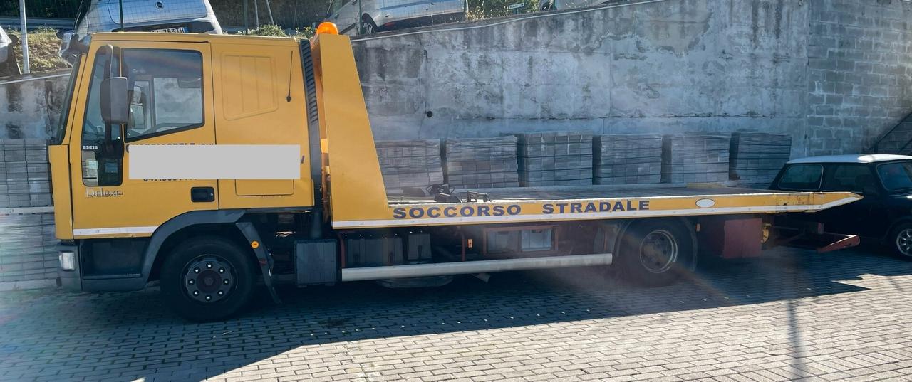 Carroattrezzi Iveco Eurocargo 80e18