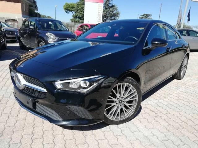 Mercedes Classe CLA CLA coupe 180 d Executive auto