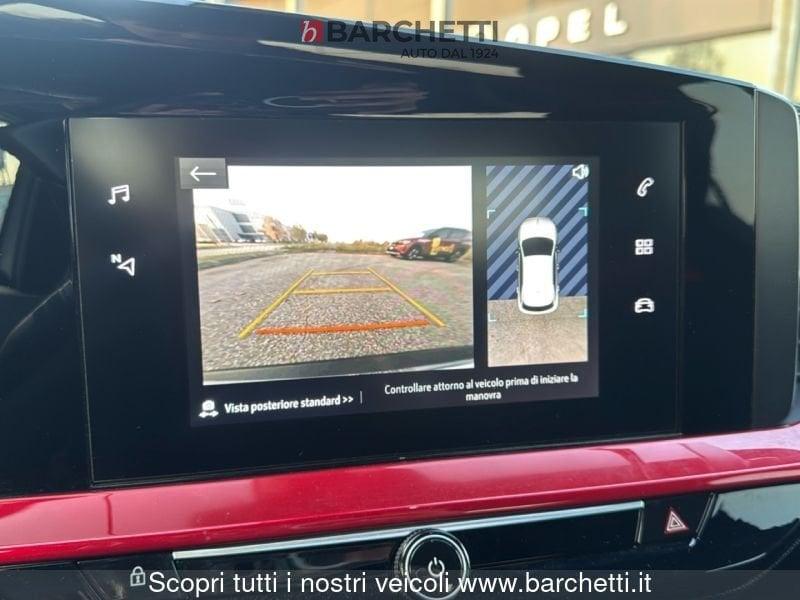 Opel Mokka 2ª SERIE 1.2 TURBO GS LINE