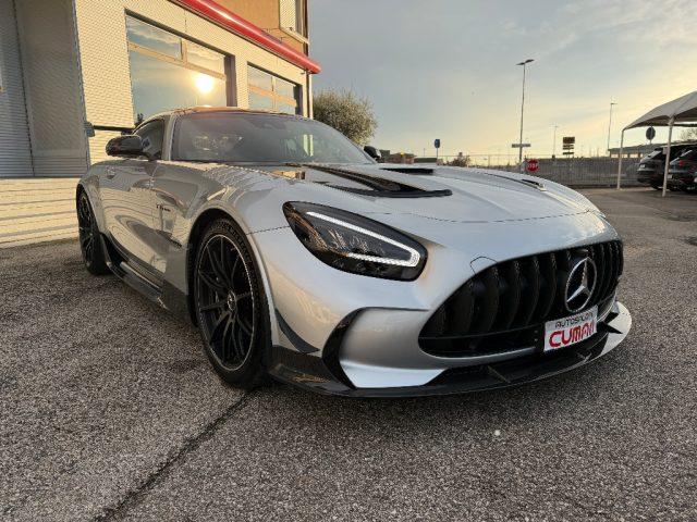MERCEDES-BENZ GT AMG BLACK SERIES