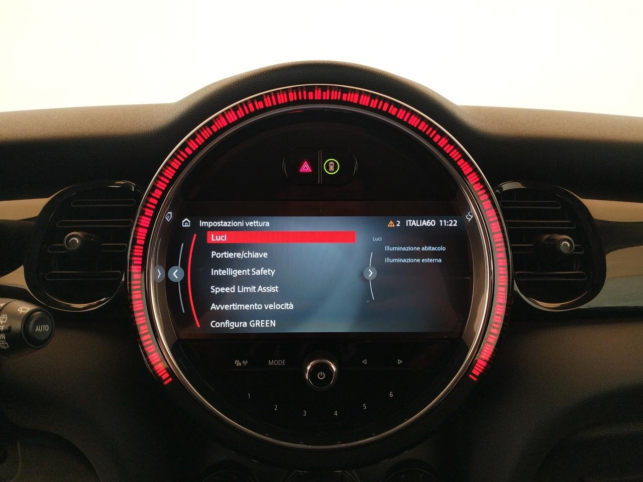 Mini Full Electric Cooper SE Classic - NEOPATENTATI