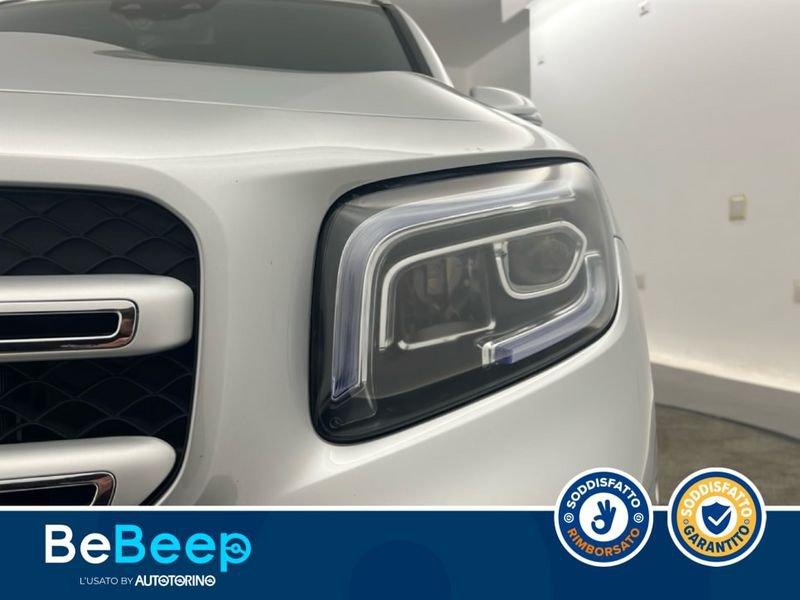 Mercedes-Benz GLB Classe 200 D SPORT PLUS AUTO 7P.TI