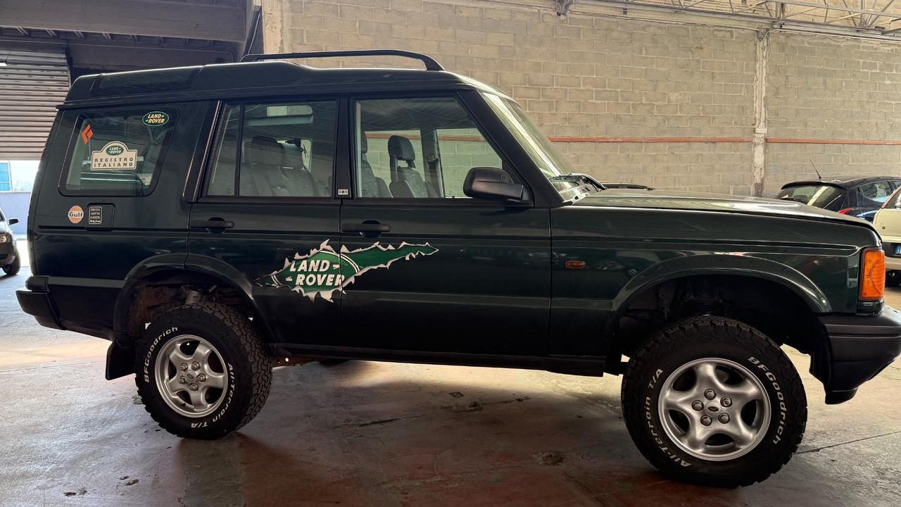 Land Rover Discovery 2.5 Td5 5 porte Luxury Head