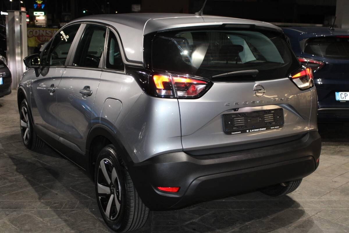 Opel Crossland 1.2 Edition s&s 83cv Con CARPLAY