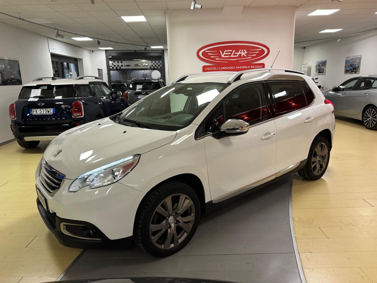 Peugeot 2008 1.6 HDI 115 S&S Allure