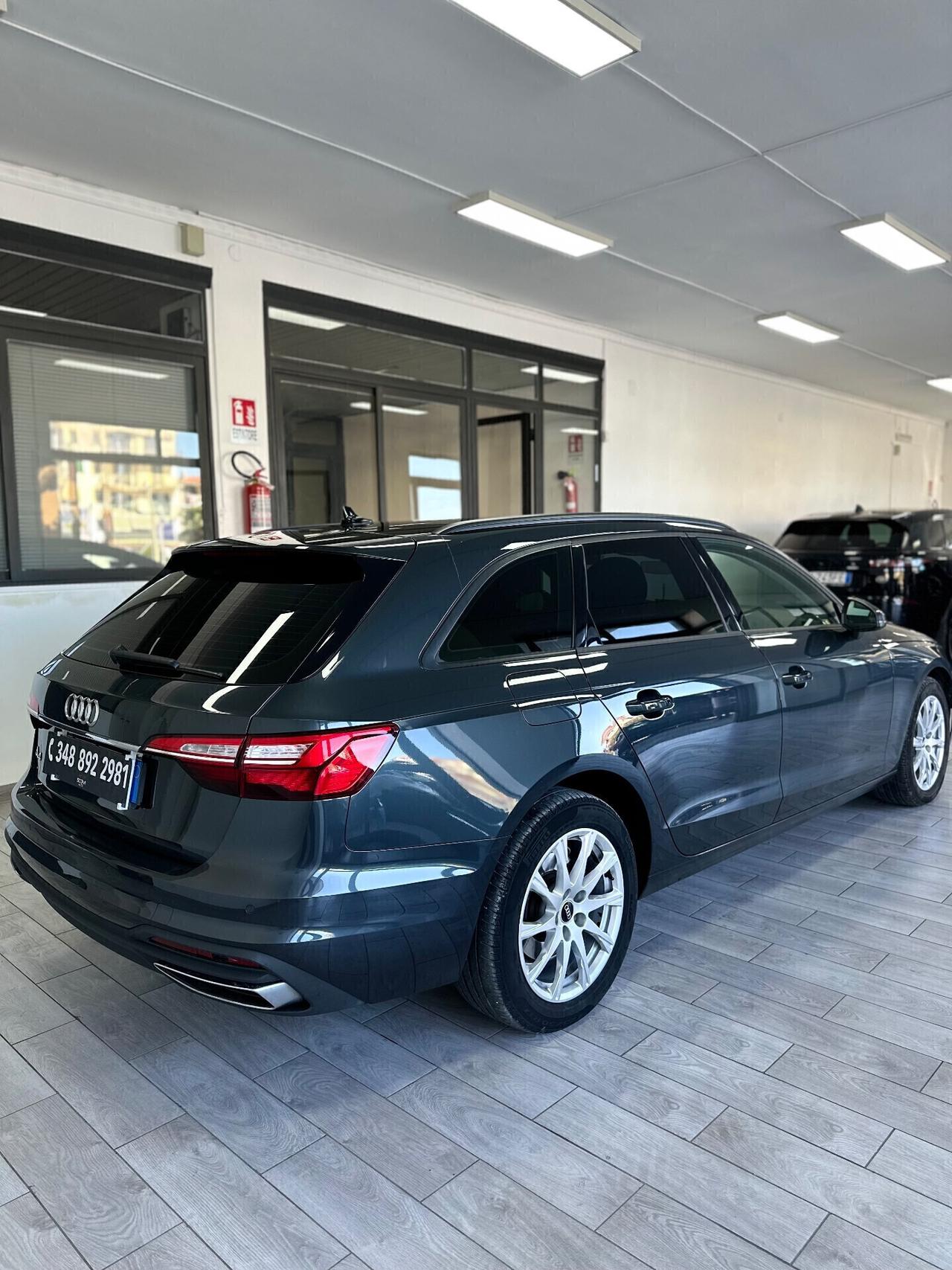 Audi A4 2.0 40 TDI s-tronic 204cv 2022