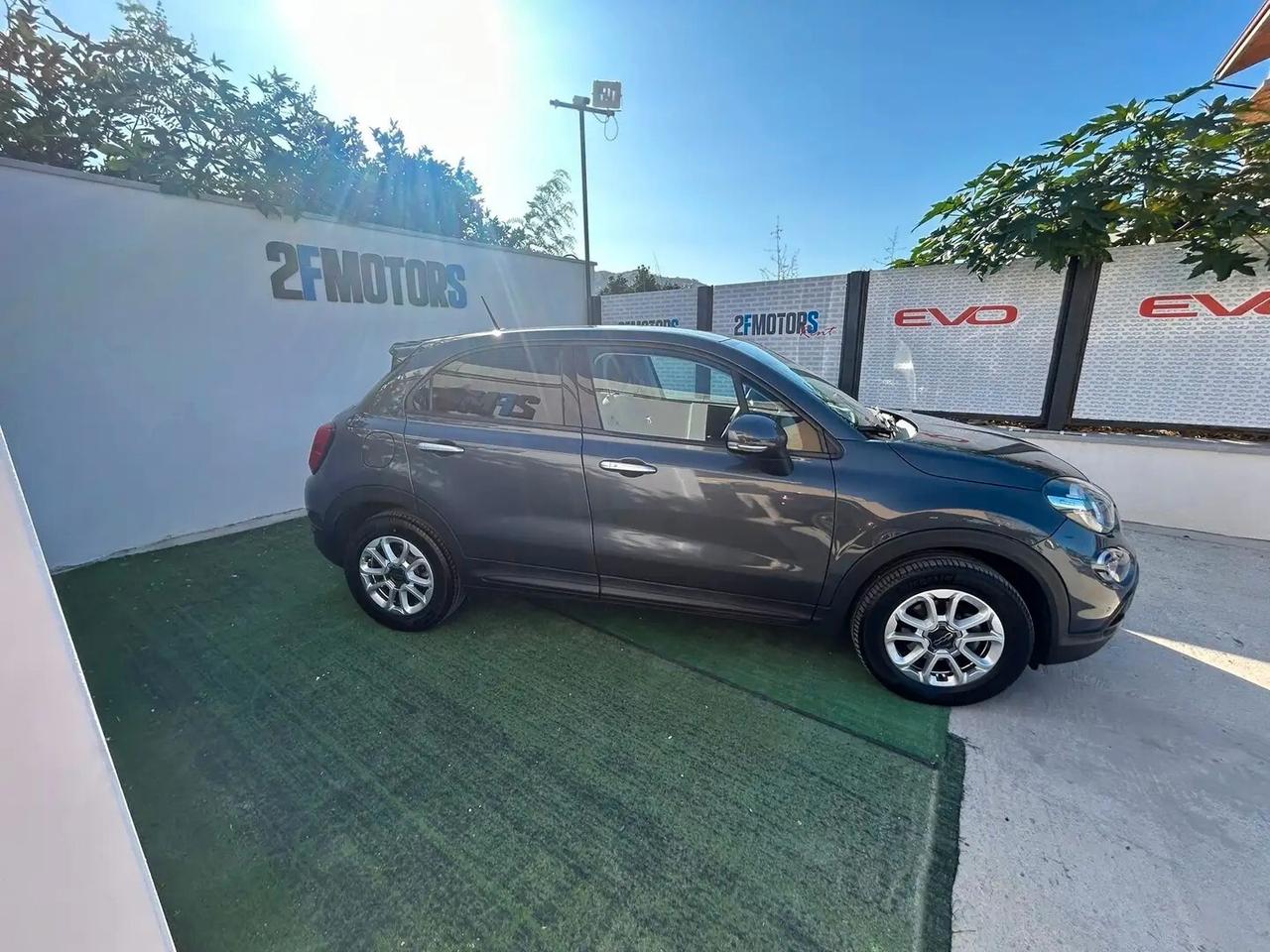 Fiat 500X 1.6 MultiJet 120 CV DCT City Cross