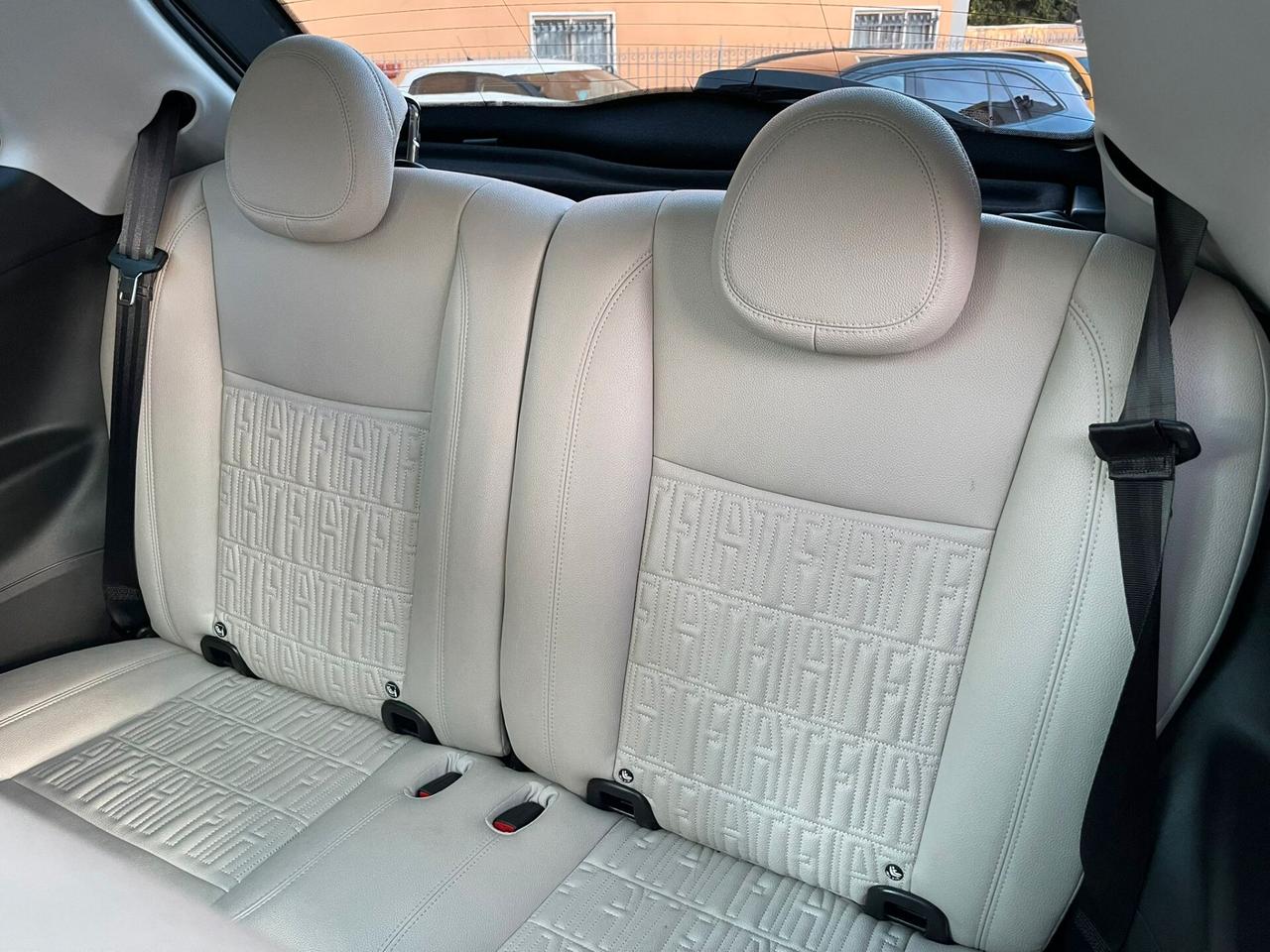 Fiat 500 500e Berlina 42 kWh La Prima by Bocelli