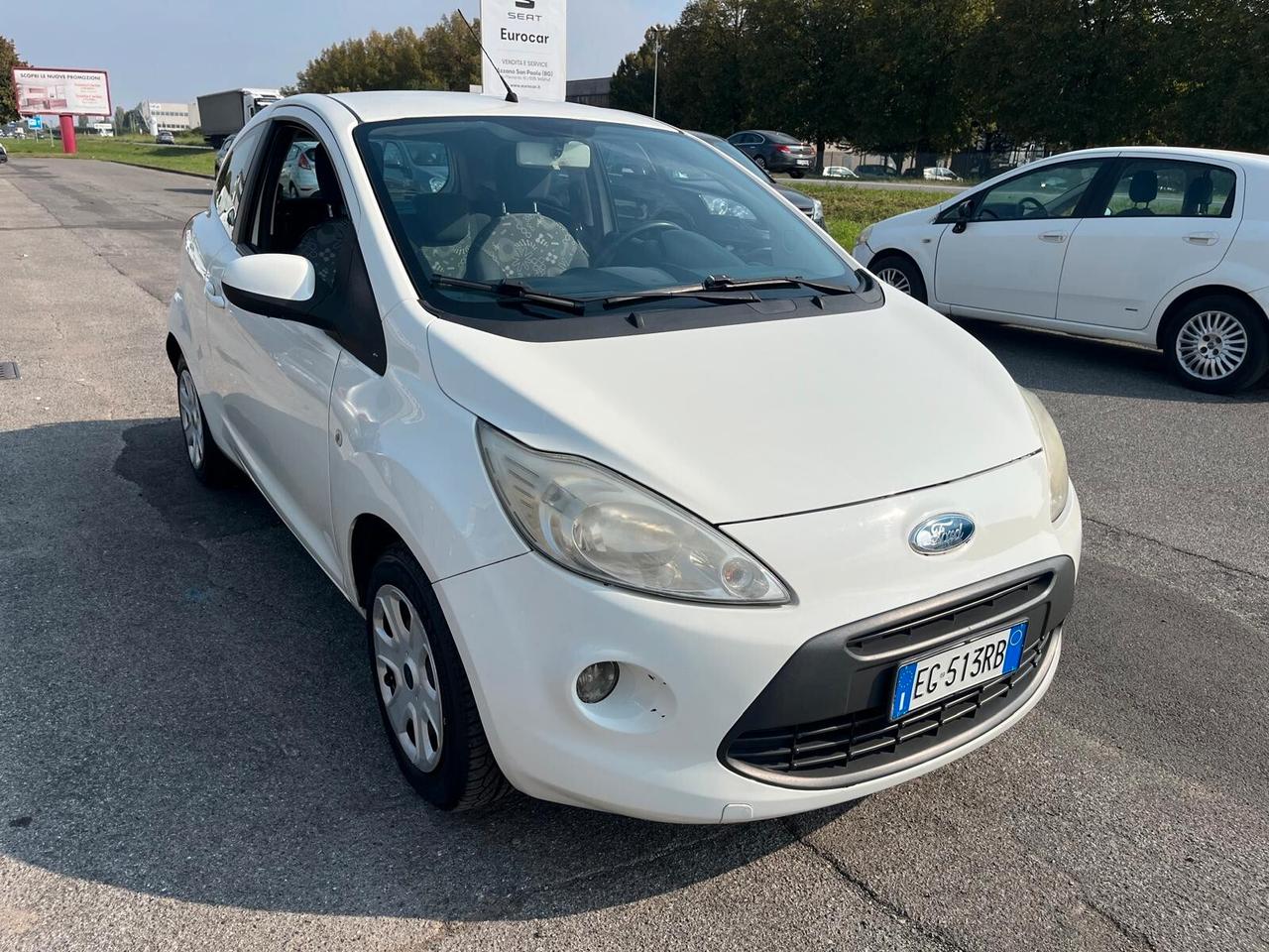 Ford Ka 1.2 8V 69CV