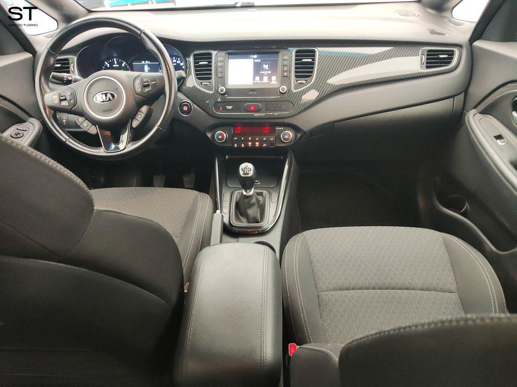 KIA Carens 3ª serie - Carens 1.7 CRDi 115 CV Business Class