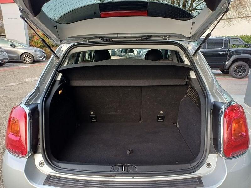 FIAT 500X 500X 1.6 mjt 120cv GARANZIA-KM CERTIFICATI