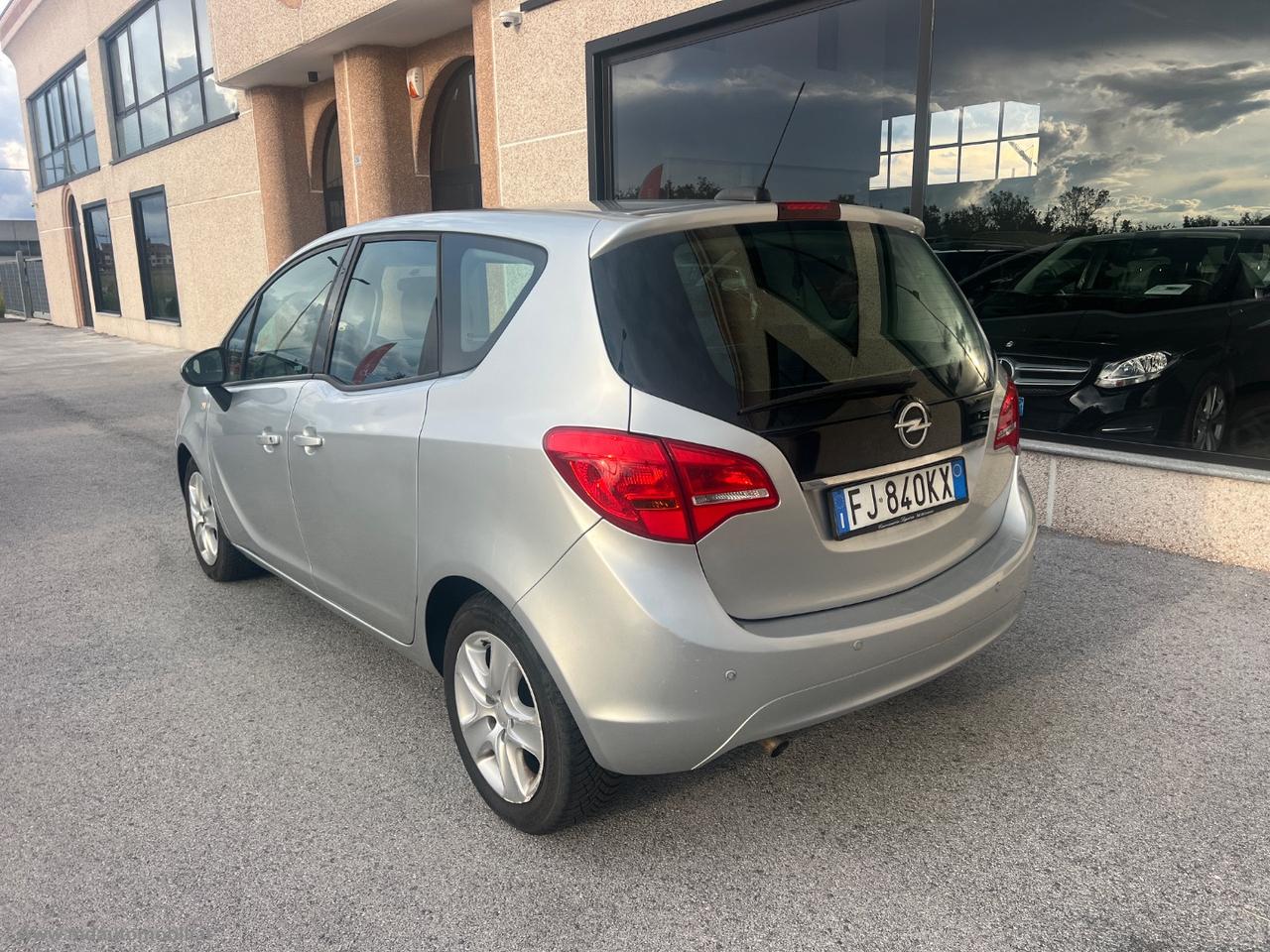 OPEL Meriva 1.4 T 120 CV GPL Tech Cosmo SOLO KM.103000