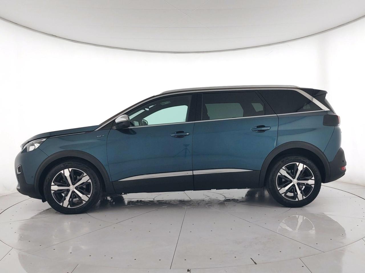 PEUGEOT 5008 2.0 bluehdi GT s&s 180cv eat8 ACC+CAMERA+APP CONNECT