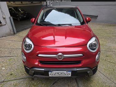 FIAT 500X 2.0 mjt 4X4 automatica - TETTO APRIBILE