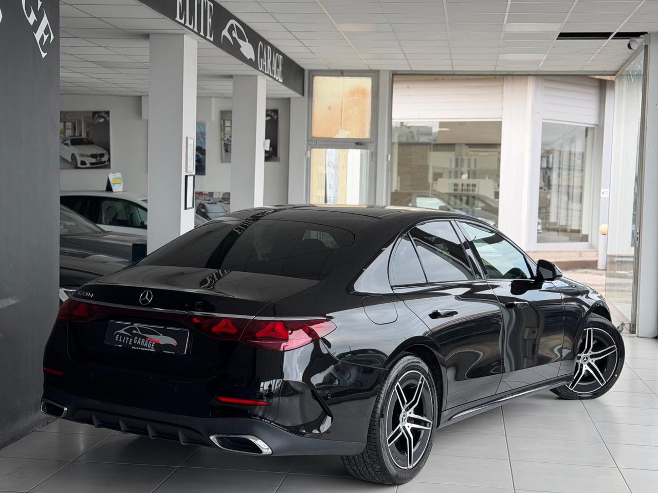 M.B E 220 d MHEV AMG Premium Plus IVA ESPOSTA