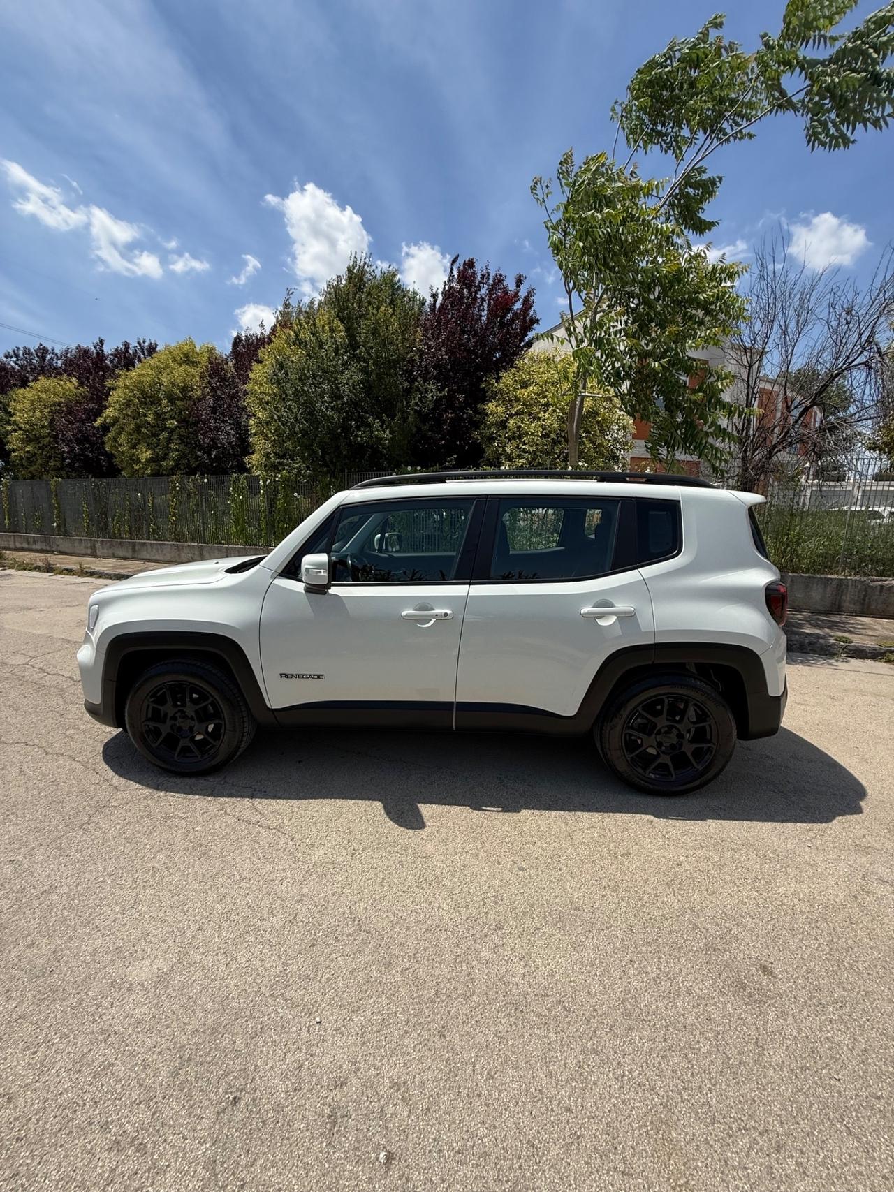 Jeep Renegade 1.6 Mjt 120CV 4WD Active Drive Limited