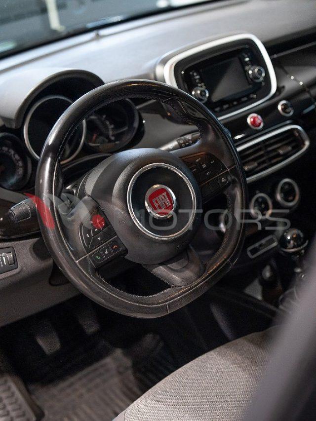 FIAT 500X 1.6 MJT Lounge 4x2 120CV MY17