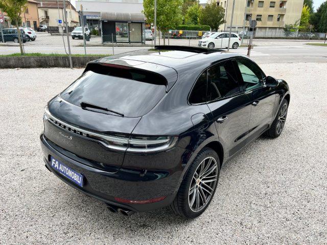 PORSCHE Macan 3.0 S *PANORAMA *PASM *CERCHI 21" *ACC *PDLS PLUS