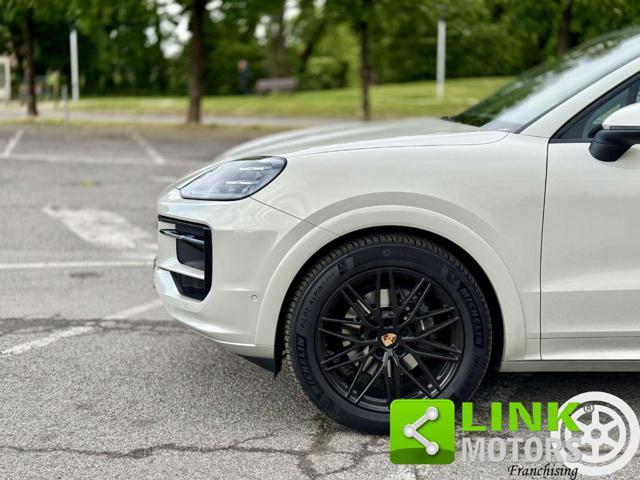PORSCHE Cayenne Coupé 3.0 V6 SPORT CHRONO GARANZIA IVA ESPOSTA