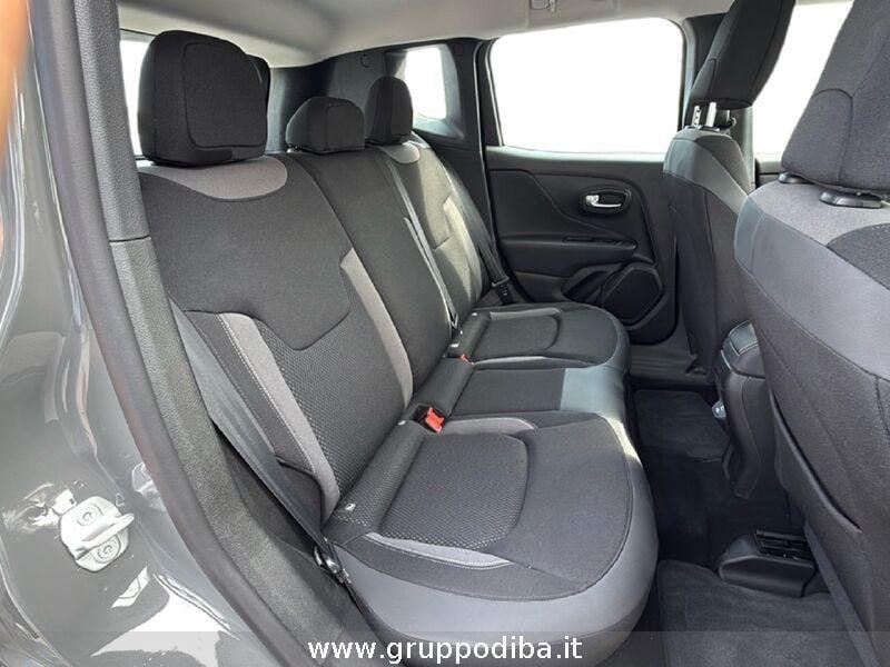 Jeep Renegade 2019 Benzina 1.5 turbo t4 mhev Limited 2wd 130cv dct