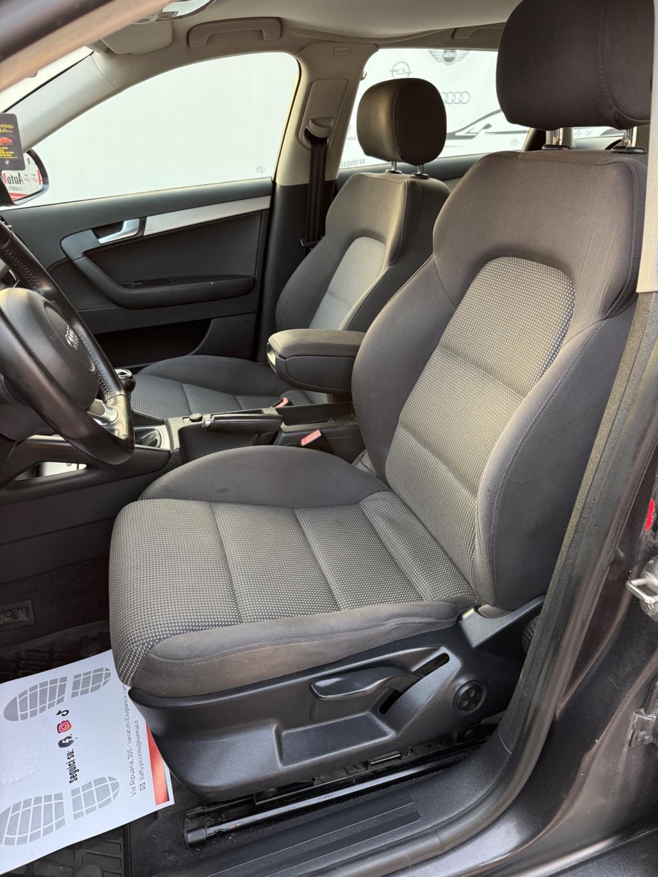Audi A3 SPB 2.0 TDI F.AP. Ambition