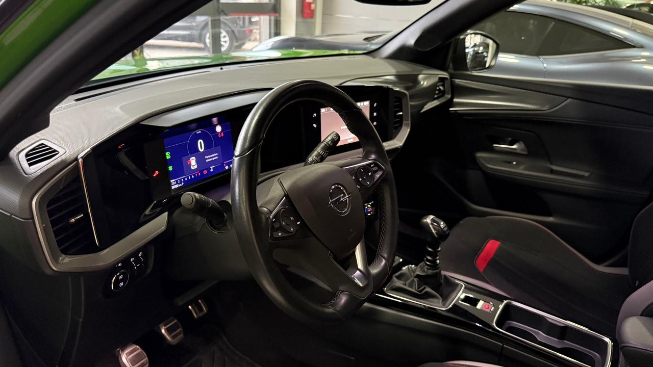 Opel Mokka 1.2 Turbo GS Line