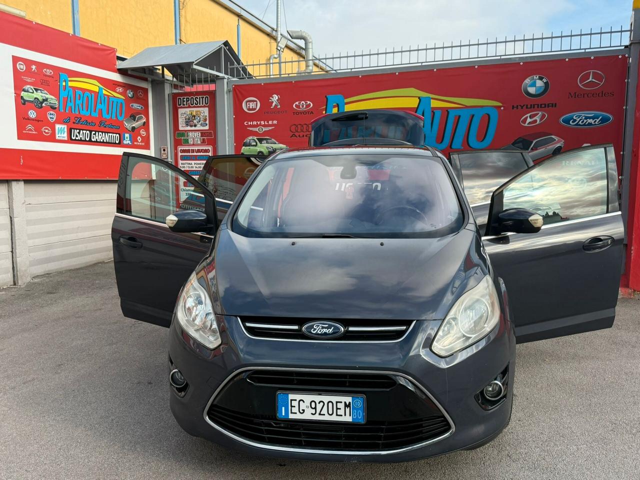 Ford C-Max 1.6 TDCi 115cv Titanium - 2010