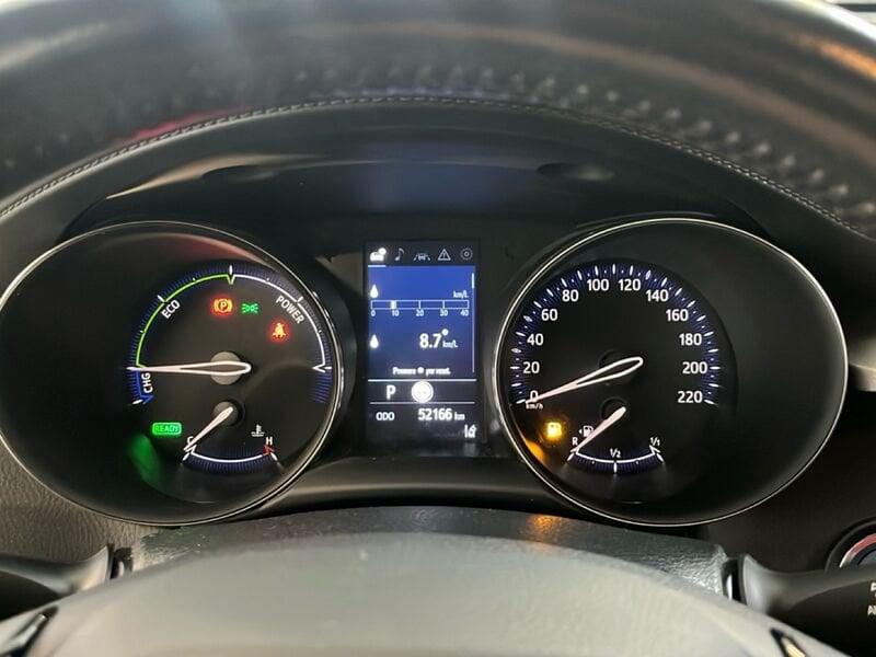 Toyota C-HR 1.8H (122CV) E-CVT Active