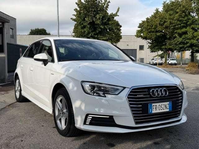 Audi A3 Sportback 1.4 tfsi e-tron s-tronic UFF UNICO IVA!!