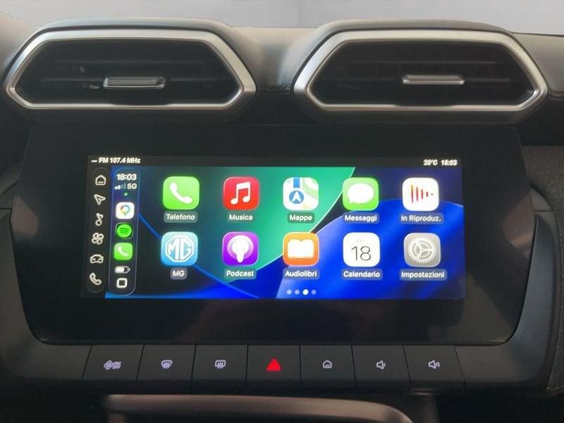 MG ZS ZS 1.5 hybrid+ Standard MY26 auto