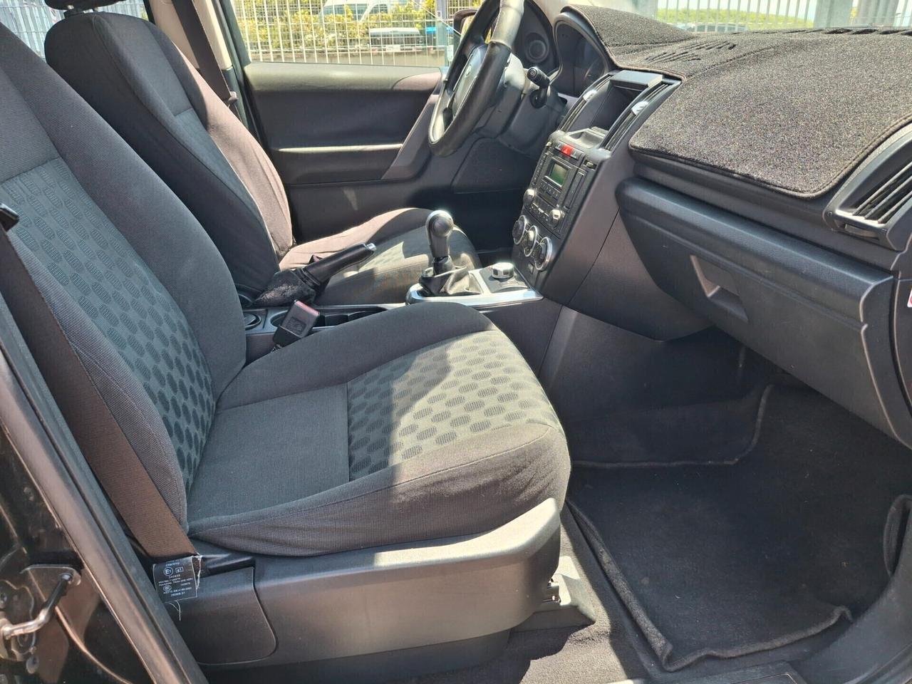 Land Rover Freelander 2.2 TD4*159mila KM. CERTIFICATI*