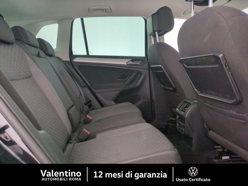 Volkswagen Tiguan 2.0 TDI DSG 4M SCR Business BMT
