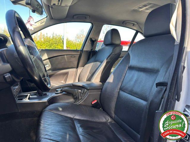 BMW 530 d cat Futura Automatica Xeno Navi