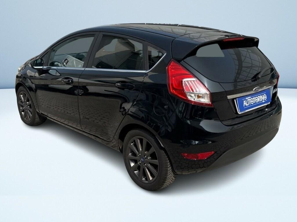Ford Fiesta 5 Porte 1.2 Titanium