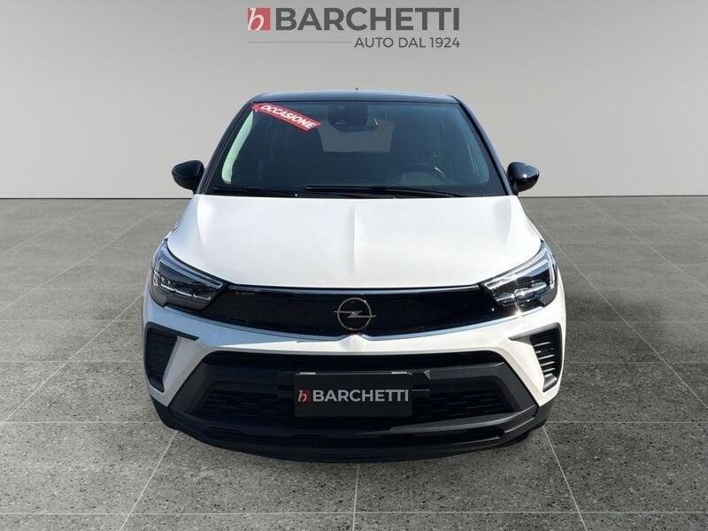 Opel Crossland 1.2 12V START&STOP EDITION