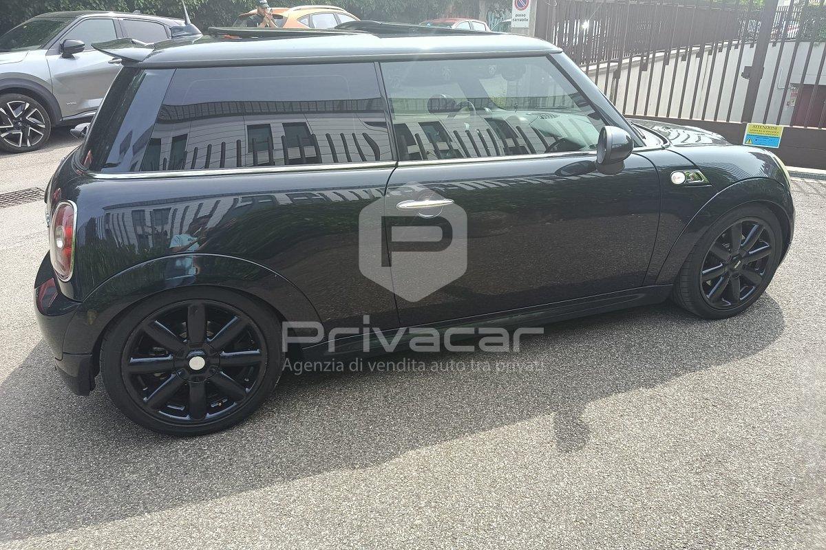 MINI Mini 1.6 16V Cooper S Chili