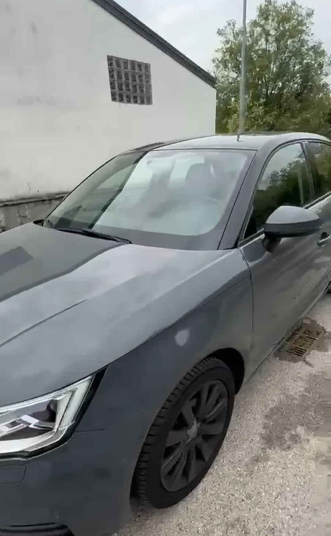 Audi A1 SPB 1.6 TDI 116 CV Design