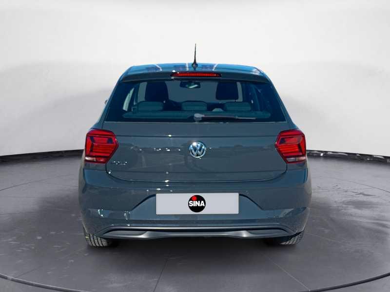 VOLKSWAGEN Polo 5p 1.0 mpi Comfortline 65cv