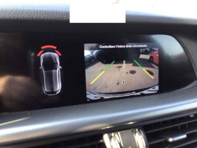 ALFA ROMEO Stelvio 2.2 Turbodiesel 210 CV AT8 Q4 Veloce