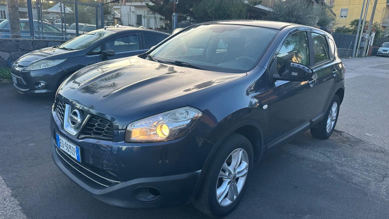 Nissan Qashqai 1.5 dCi DPF Acenta