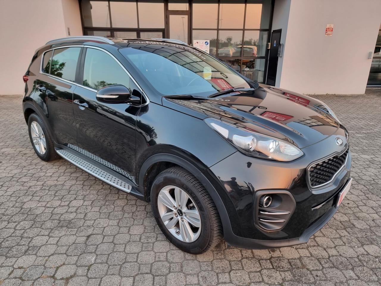 Kia Sportage 1.6 GDI 2WD Cool