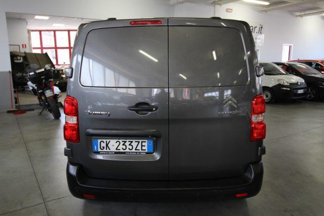 CITROEN Jumpy 2.0 BlueHDi 140 S&S PL-TN Furgone M + IVA 22%