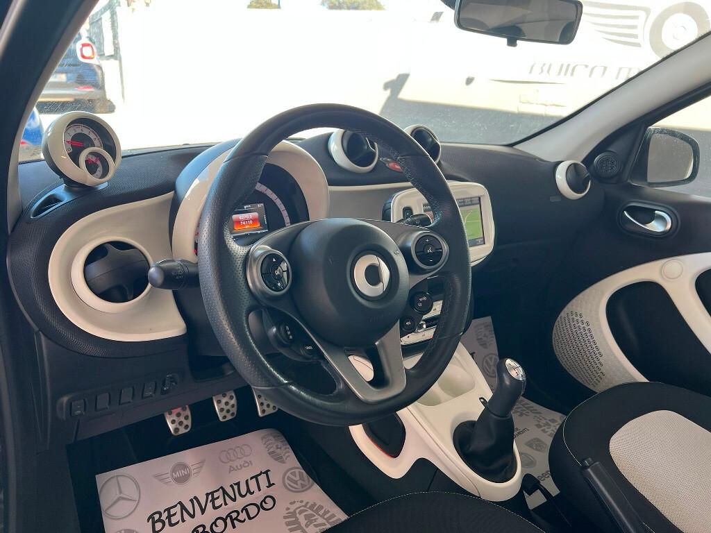 Smart Forfour 1.0 71 CV CABRIO *PREZZO REALE*