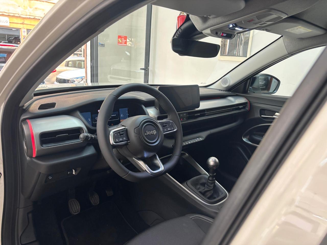 Jeep Avenger 1.2 Turbo 100 CV Summit KM0 Italiana